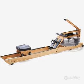 Vogatore in legno ad acqua Domyos x Waterrower WR3