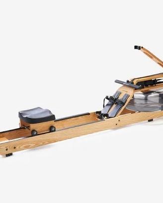 Vogatore in legno ad acqua Domyos x Waterrower WR3