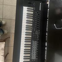 Tastiera oxygen pro 61 midi controller