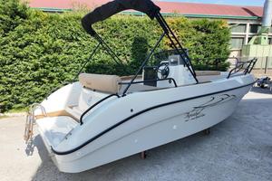 Aquabat Sport Line 21 Open + Mercury 40 CV Pro