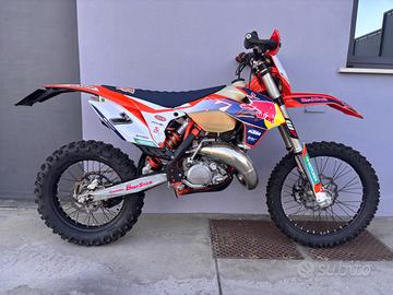 KTM EXC 125 2t