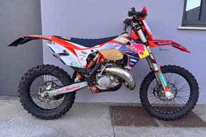 KTM EXC 125 2t