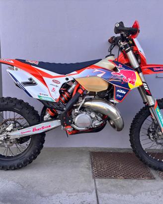 KTM EXC 125 2t