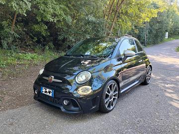 🔥 Abarth 595 turismo 