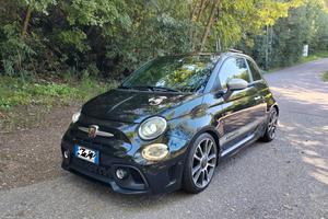 🔥 Abarth 595 turismo 