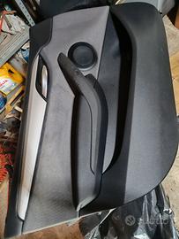 interni auto BMW X1 e84 del 2010