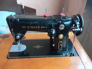 macchina cucine Singer 306m