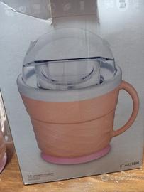 macchina per gelati klarstein