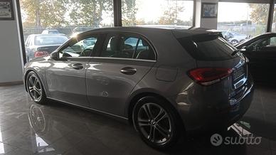 Mercedes-benz A 180 d Automatic Executive