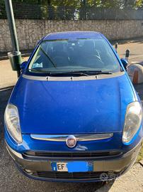 FIAT Punto Evo Benzina e GPL - 2010