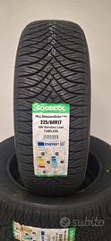 Gomme 225 60 17 4stagioni 