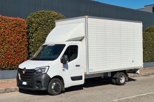 MASTER RED EDITION 145CV  FURGONATURA IN ALLUMINIO