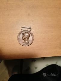 medaglia commemorativa 