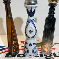 Azul Reposado Don Julio Volcan Bottiglia Vuota
