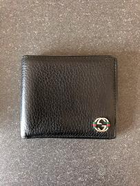 Portafoglio Gucci Pelle - Made in Italy