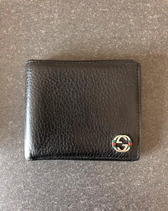 Portafoglio Gucci Pelle - Made in Italy