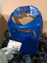 ricambi piaggio scooter plastiche manubrio parafan