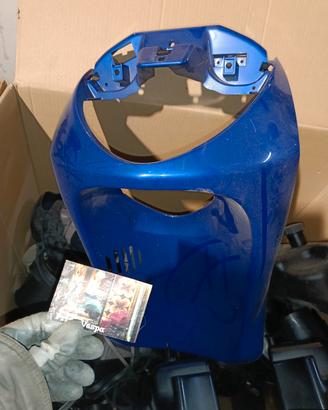 ricambi piaggio scooter plastiche manubrio parafan