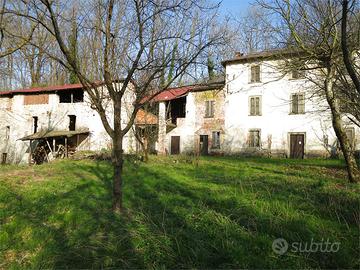 Suggestiva Cascina d'Epoca, ex Mulino del 1600