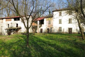 Suggestiva Cascina d'Epoca, ex Mulino del 1600
