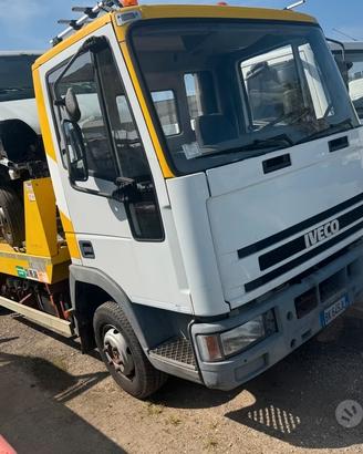 IVECO carroattrezzo Comear 5.50