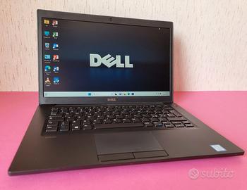 Dell Latitude 7490..i5-8350U..Ram 8..SSD 128 FHD+