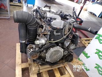 MOTORE PER MITSUBISHI PAJERO V60 3.2 DID 2003