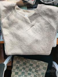 Maglione uomo lana 