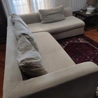 Divano 7 posti , letto + charlon