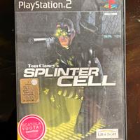 Splinter Cell PS2