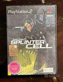 Splinter Cell PS2