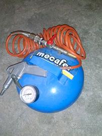 attrezzatura aria compressa