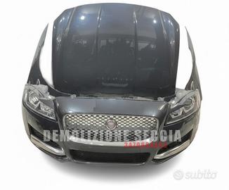 COMPLETO 4 Porte MUSO AIRBAG JAGUAR XE 2020-POI