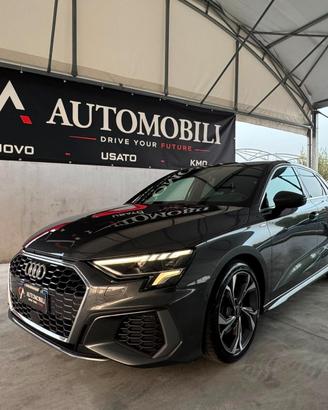 Audi A3 SPB 30 TDI S line edition