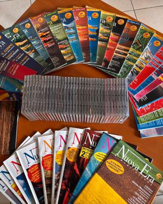 Riviste e CD Nuova Era & Meditazione