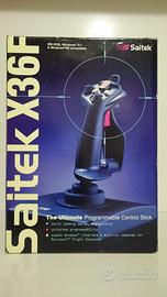 Saitek x36f joystick programmabile