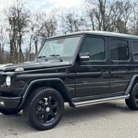 Mercedes-benz G 350 BlueTEC S.W. Lunga