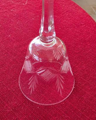 Set 10 Bicchieri da Liquore/Amaro in Cristallo
