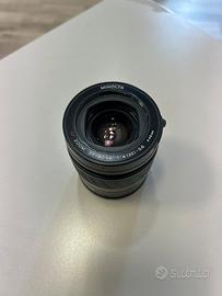 Minolta 35 80 mm