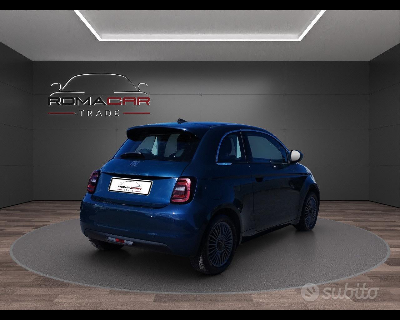 Fiat 500E 2020 photo 5