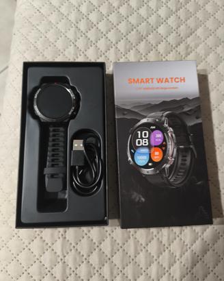 Smartwatch per Android  /  iOS 