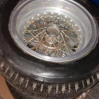 FERRARI RUOTE FORMULA UNO E D'EPOCA *