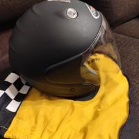 Casco jet Suomy taglia S ,  praticamente nuovo
