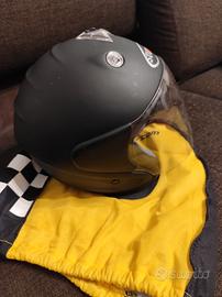 Casco jet Suomy taglia S ,  praticamente nuovo