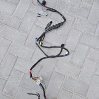 IMPIANTO ELETTRICO CABLAGGIO FILI APRILIA SCARABEO