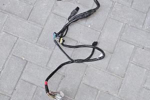 IMPIANTO ELETTRICO CABLAGGIO FILI APRILIA SCARABEO