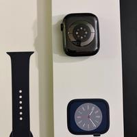 Apple Watch 8 GPS 45mm Alluminio