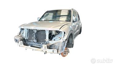 MITSUBISHI PAJERO 4M41 290.000KM RICAMBI