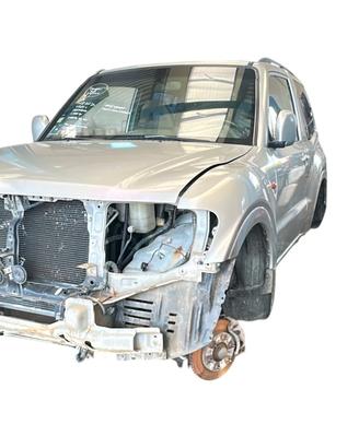 MITSUBISHI PAJERO 4M41 290.000KM RICAMBI