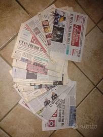 Collezione Il Fatto Quotidiano 2010